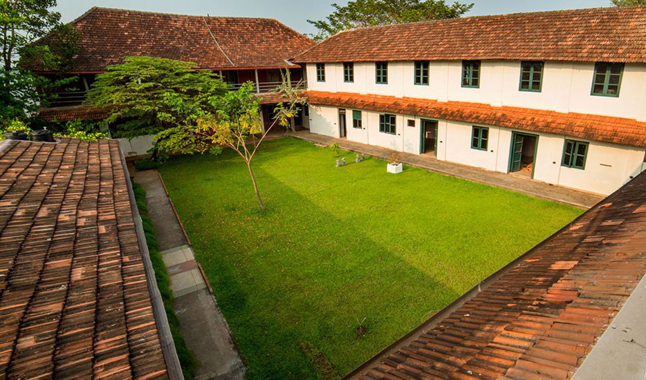 The pepper House, one of the venues for KMB 2018