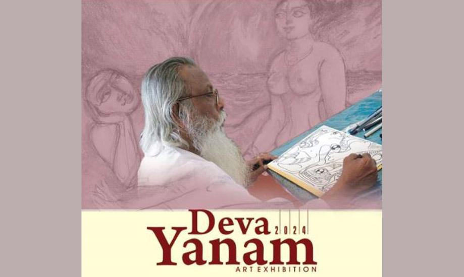 Deva Yanam 2024- Art Exhibition