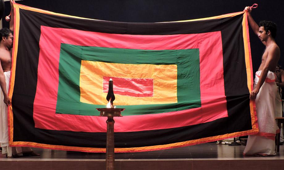 Classical art kathakali