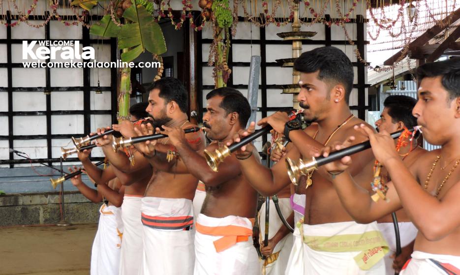 Kottakkal Viswambhara Kshethram Ulsavam 