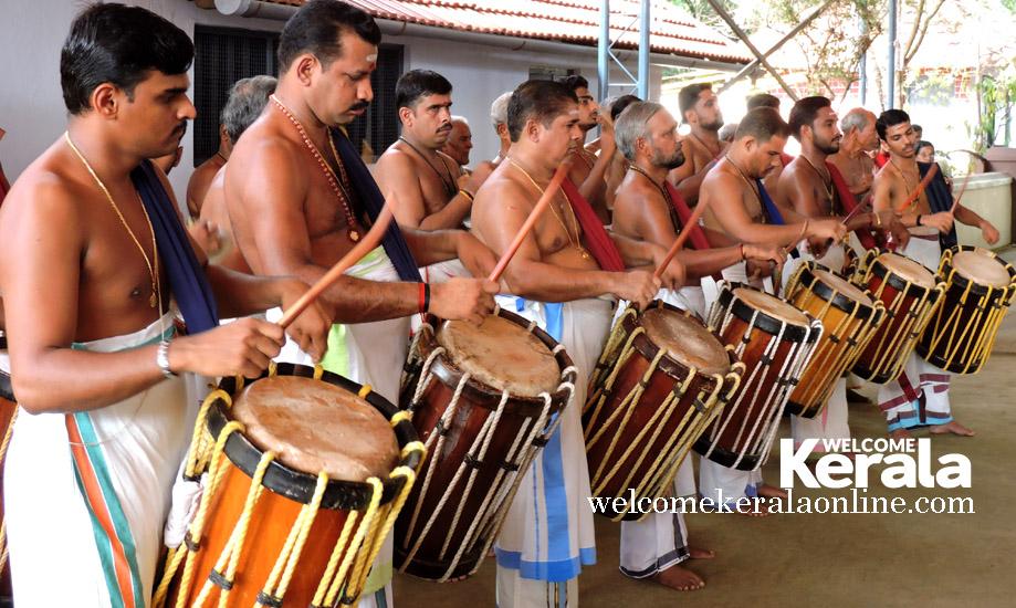 Kottakkal Viswambhara Kshethram Ulsavam - File Photo