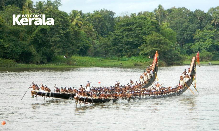 Vallamkali of Kerala