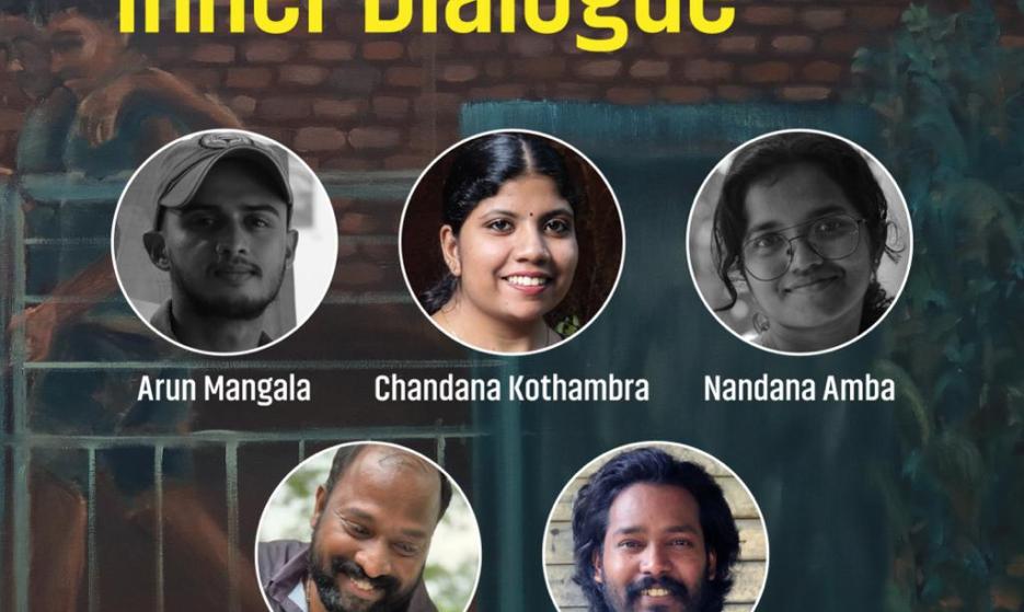 Art Exhibition at Kannur