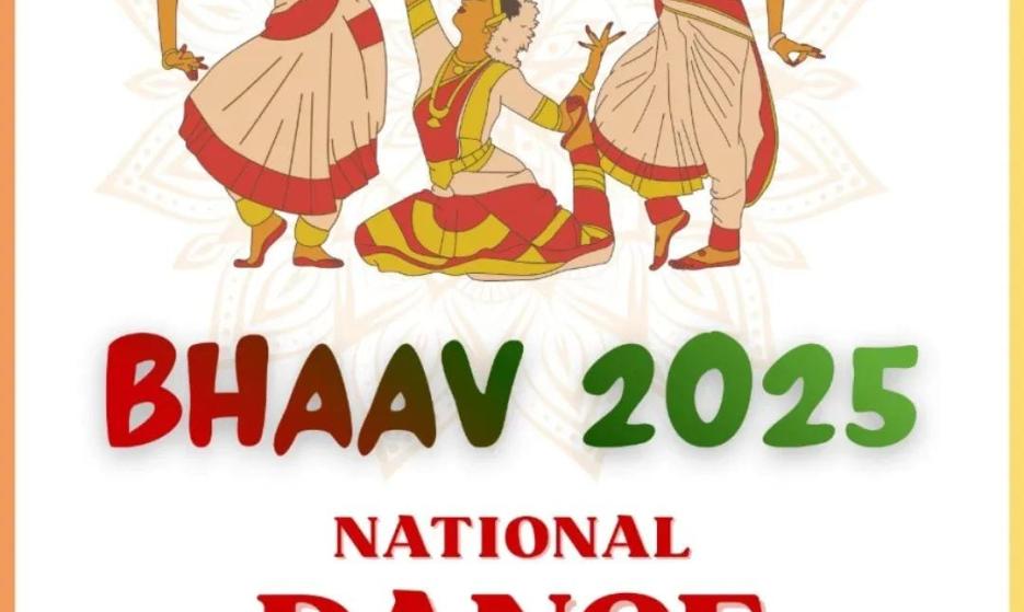 Bhaav 2025, National Dance and Music Festival at Ernakulam, Kerala