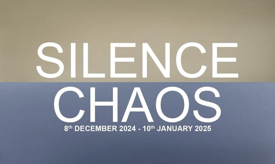 Silence and Chaos -  photography exhibition presented by PhotoMuse 