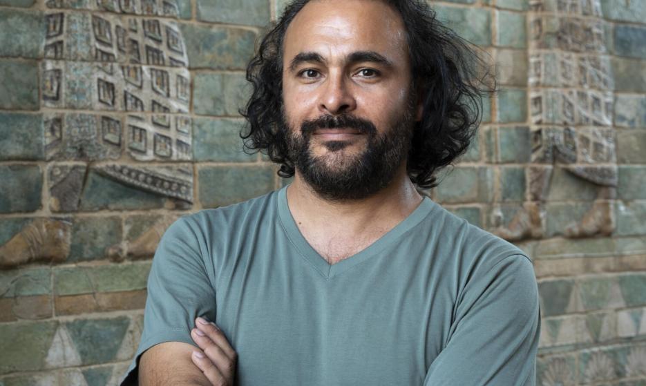 French-Algerian artist and curator of Kochi-Muzris Biennale 2027_ Kader Attia