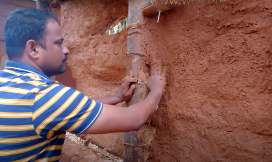 Moinudheen  Afsel, the Chief Operating Officer of Coearth Foundation