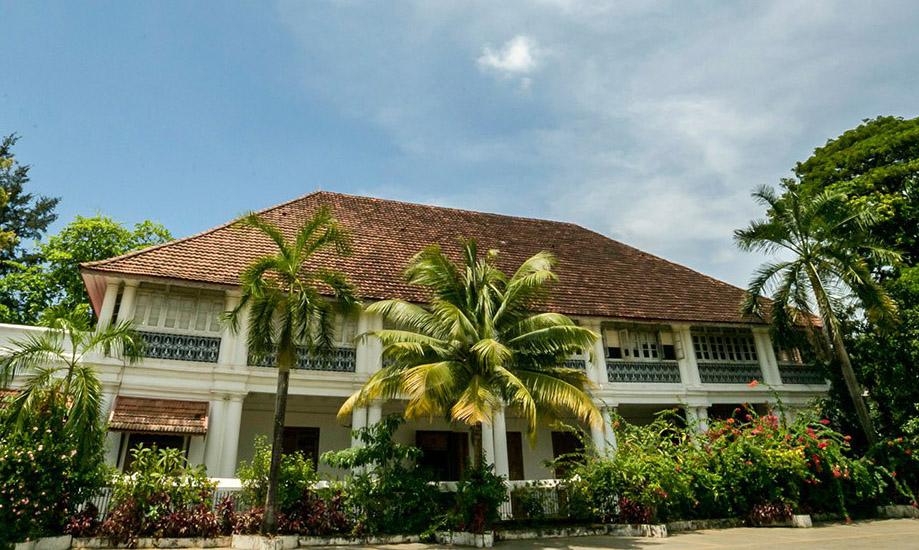 Durbar Hall, one of the venues for KMB 2018