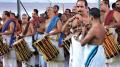 File photo of Melam led by Padmashri Peruvanam Kuttan Marar