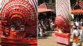 Thaiparadevatha/ Valiya Thamburatti Theyyam (File photo)