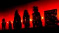 Tholpavakoothu- shadow puppetry