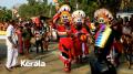 Poothan at Vairamkode festival (file photo)