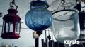 Different types of hanging candle lamps, a private collection collection of Mohammedkutty Karukantakathu Vakkayil 