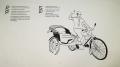 Displays at the Gallery in MAGORA centre: Llife history of MGR throgh Sketches and Notes 