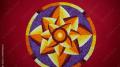 Onam Pookkalam