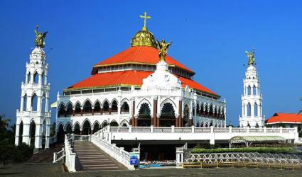 Edappally Church