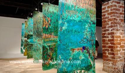 Kochi Muzris Biennale 2025