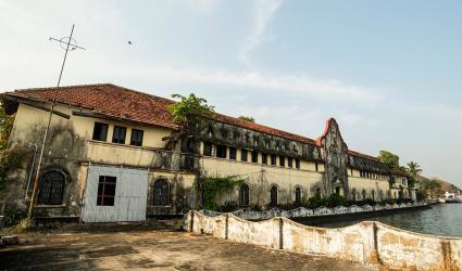 The main venue for KMB - Aspinwall 