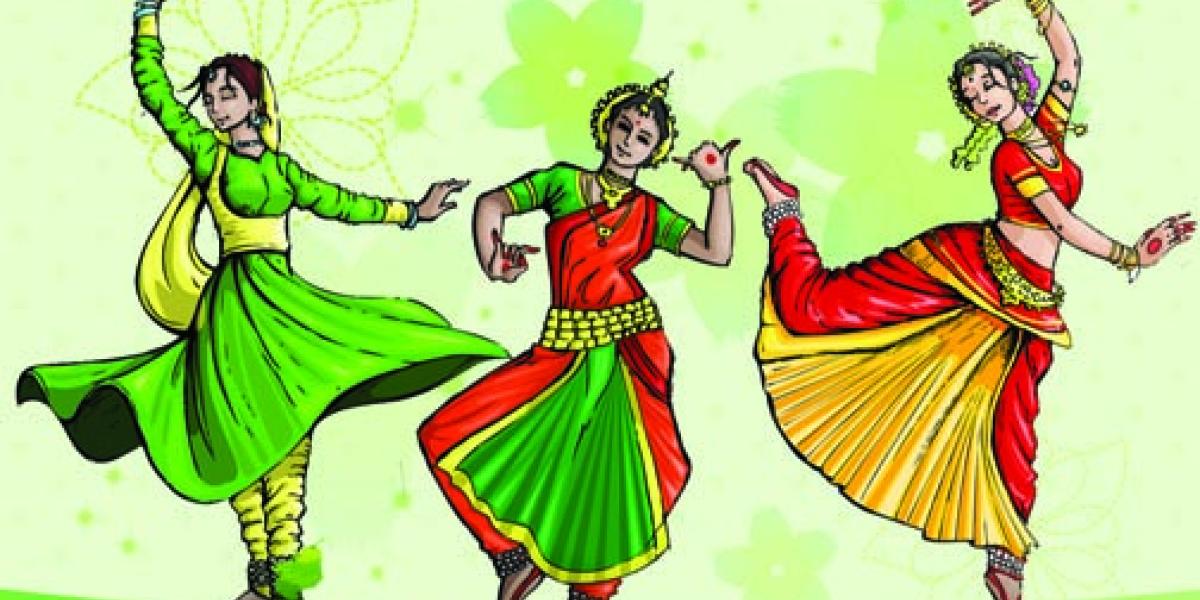 IDA Dance Fest, Kannur, Kerala