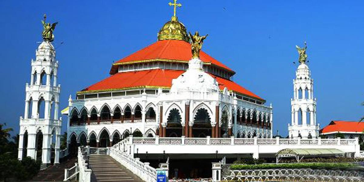 Edappally Church