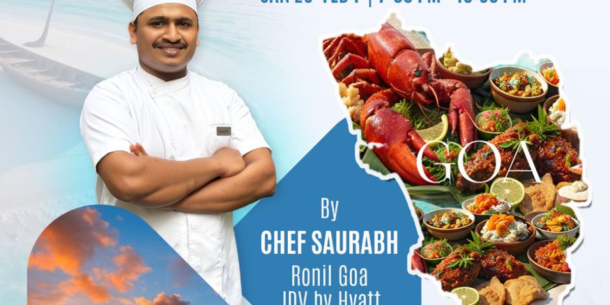 Goan Food fest at Regency Café Hyatt Regency,  Thrissur