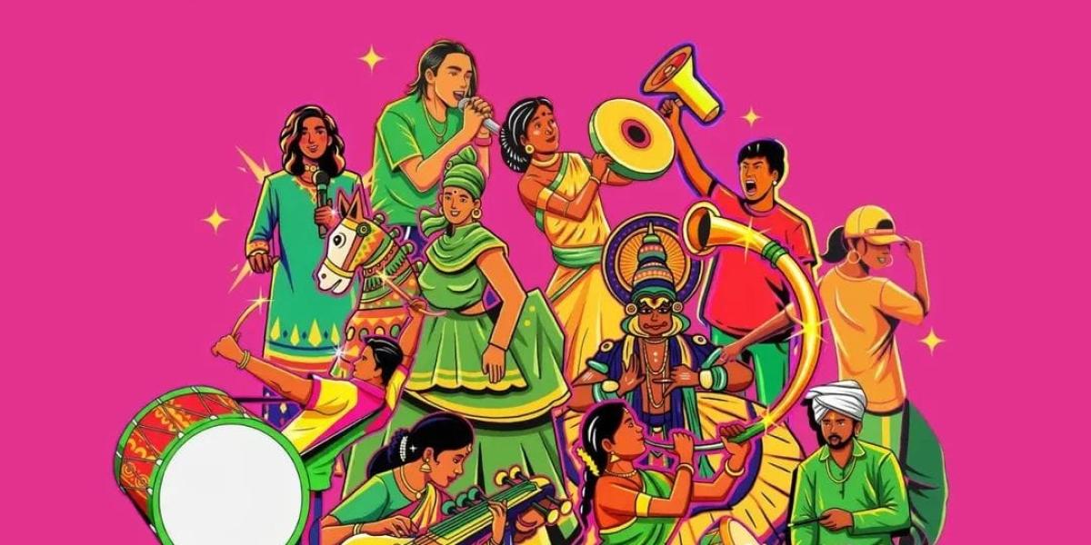 Indian Cultural Congress 2025 at Ernakulam. - December 2025