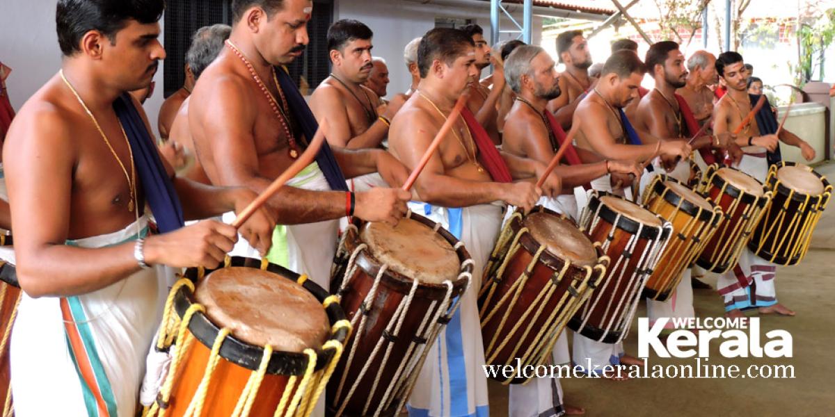 Kottakkal Viswambhara Kshethram Ulsavam - File Photo