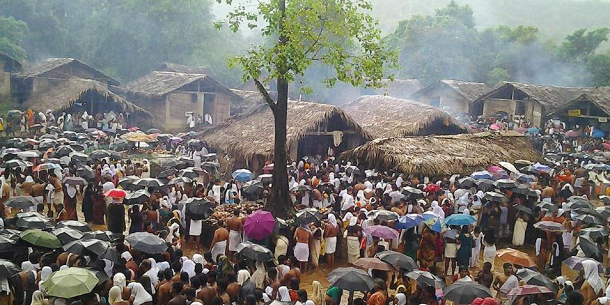 Akkare Kottiyur, during festival 