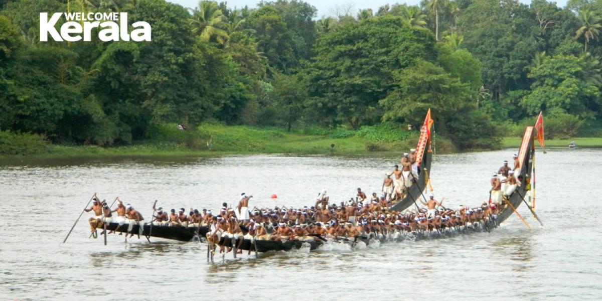 Vallamkali of Kerala
