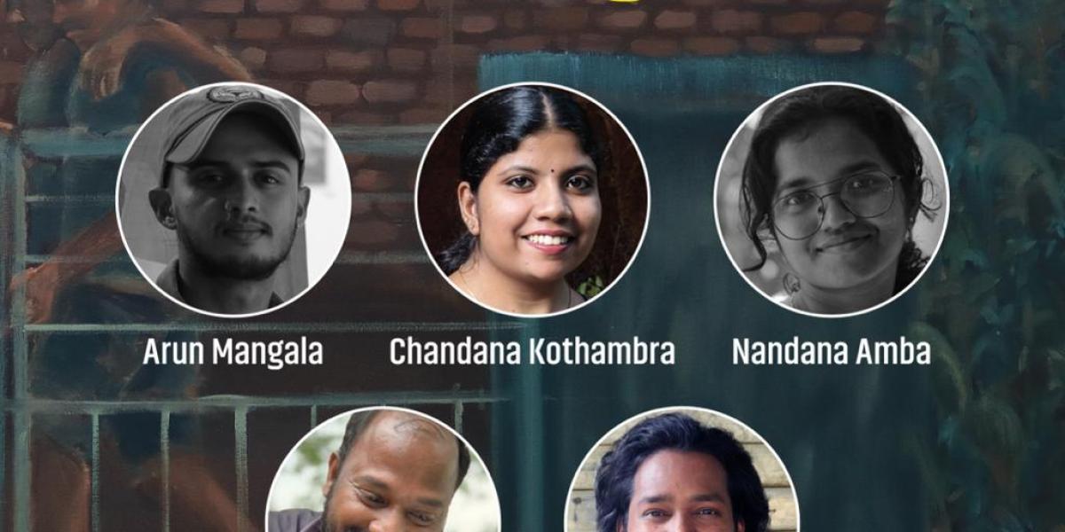 Art Exhibition at Kannur