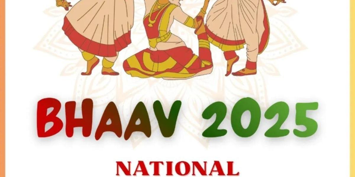 Bhaav 2025, National Dance and Music Festival at Ernakulam, Kerala