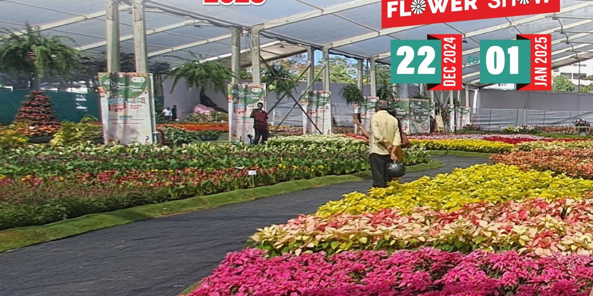 Cochin Flower Show