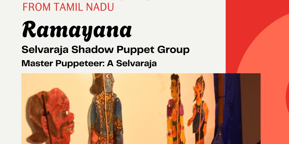 Puppetry at Kozhikode, Kerala