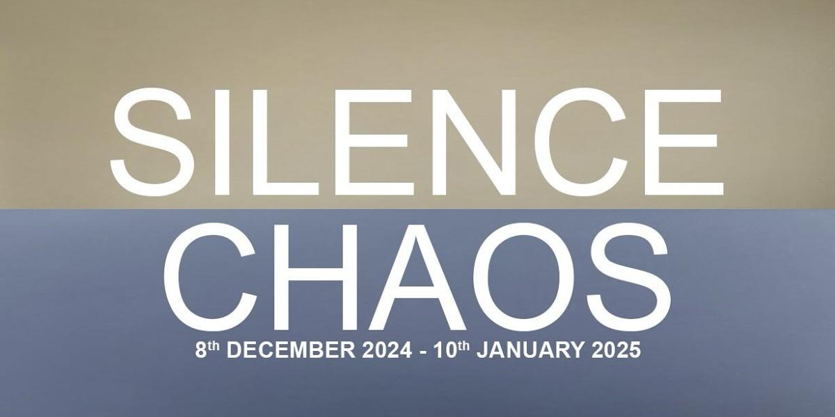 Silence and Chaos -  photography exhibition presented by PhotoMuse 
