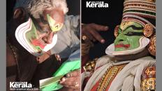 Sadanam Krishnankutty Chutty and Pacha Vesham